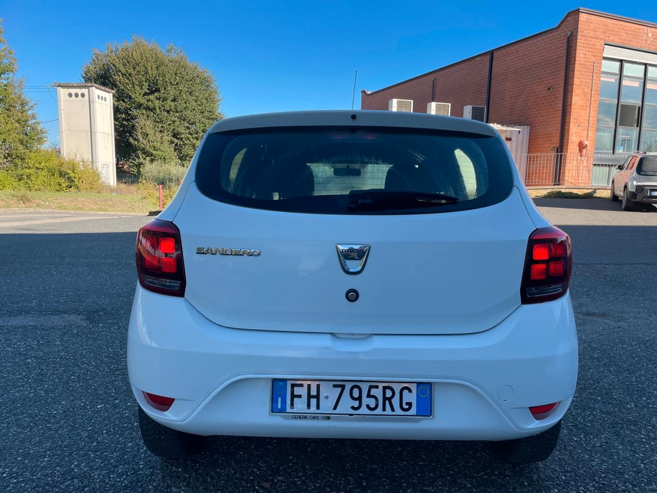 Dacia Sandero 1.5 dCi 8V 75 CV S&S Ambiance N1