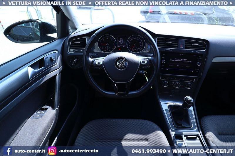 Volkswagen Golf 7.5 2.0 TDI 5p. 4MOTION *GANCIO TRAINO