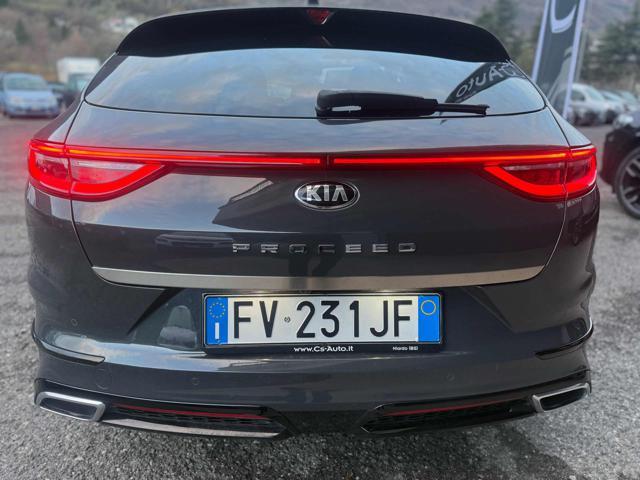 KIA Proceed 1.6 CRDI GT Line