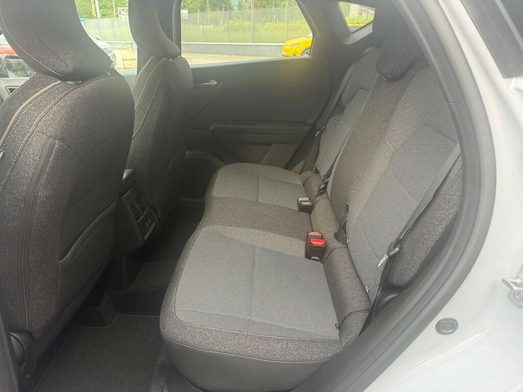 Renault Captur 1.2 eco-g Techno 120cv
