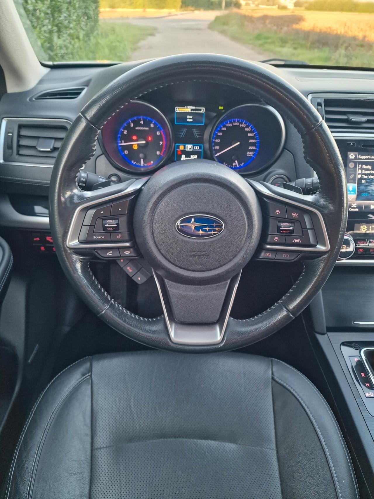 Subaru OUTBACK 2.5 GPL