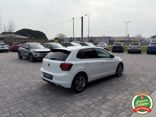 VOLKSWAGEN Polo 1.0 Sport R-line 5p. ANCHE NEOPATENTATI