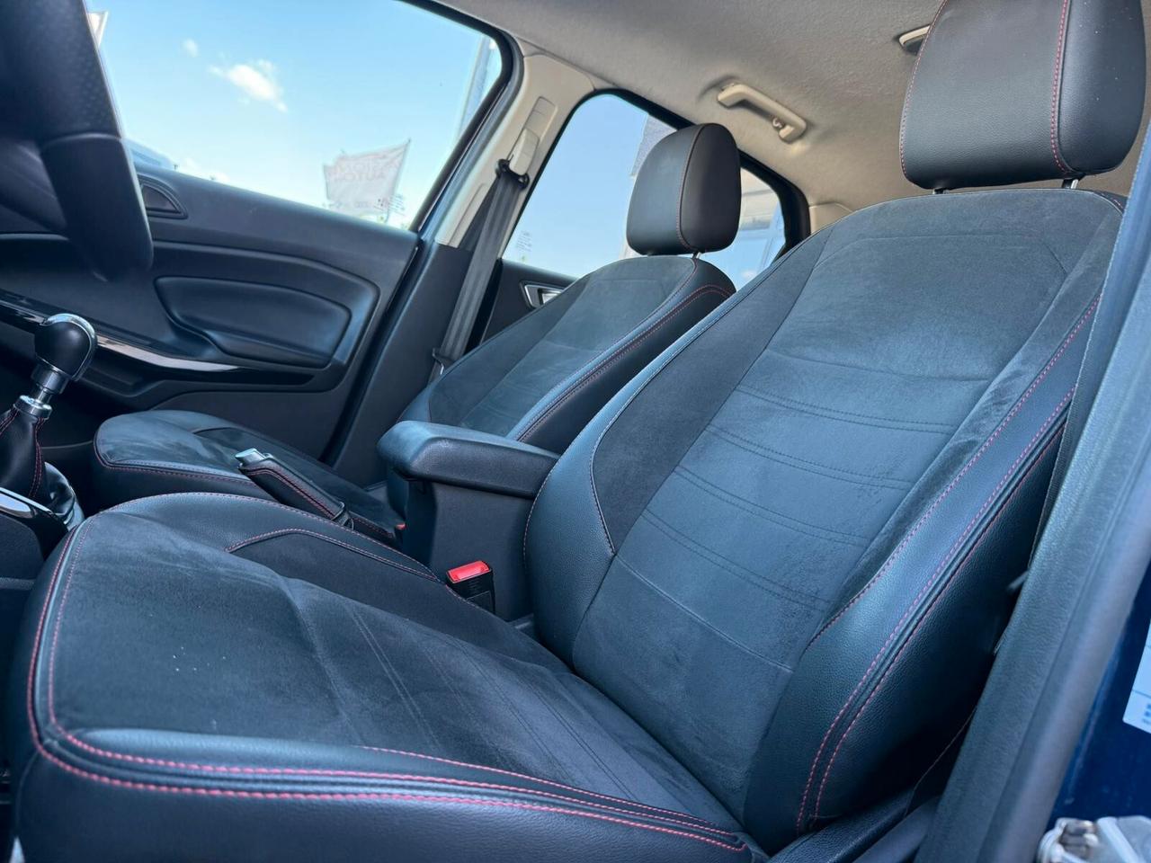 Ford EcoSport 1.0 EcoBoost 125 CV Start&Stop ST-Line