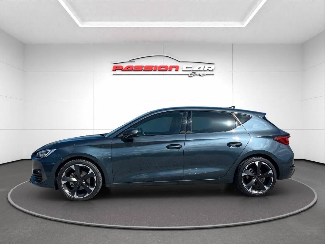 Cupra Leon 1.5 hybrid 150cv dsg