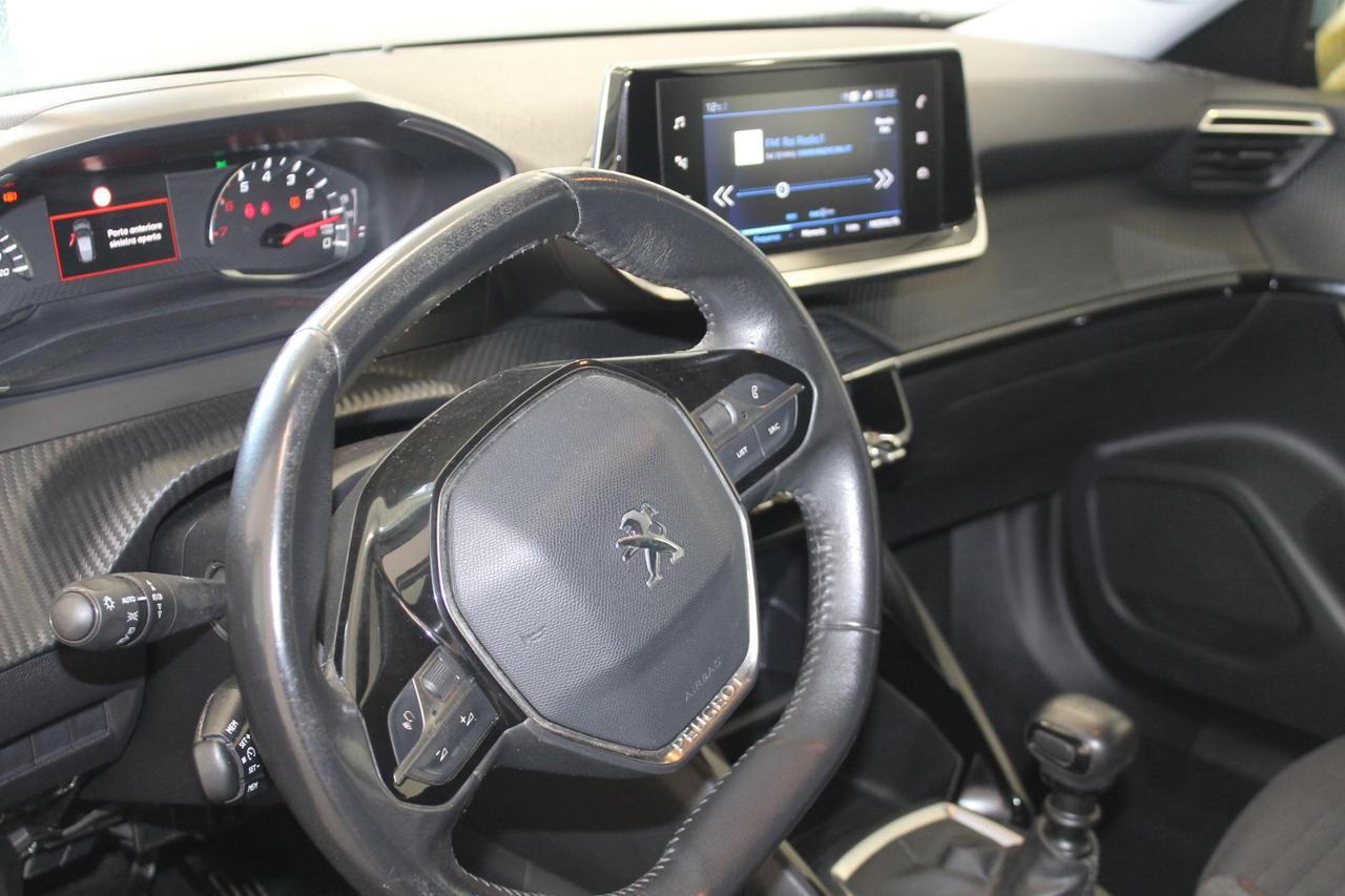 PEUGEOT 2008 BlueHDi 110 Cv. Active Pack