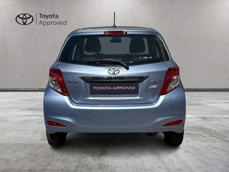Toyota Yaris 1.0 Lounge