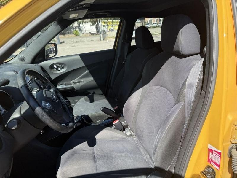 Nissan Juke Juke 1.5 dci Acenta 110cv