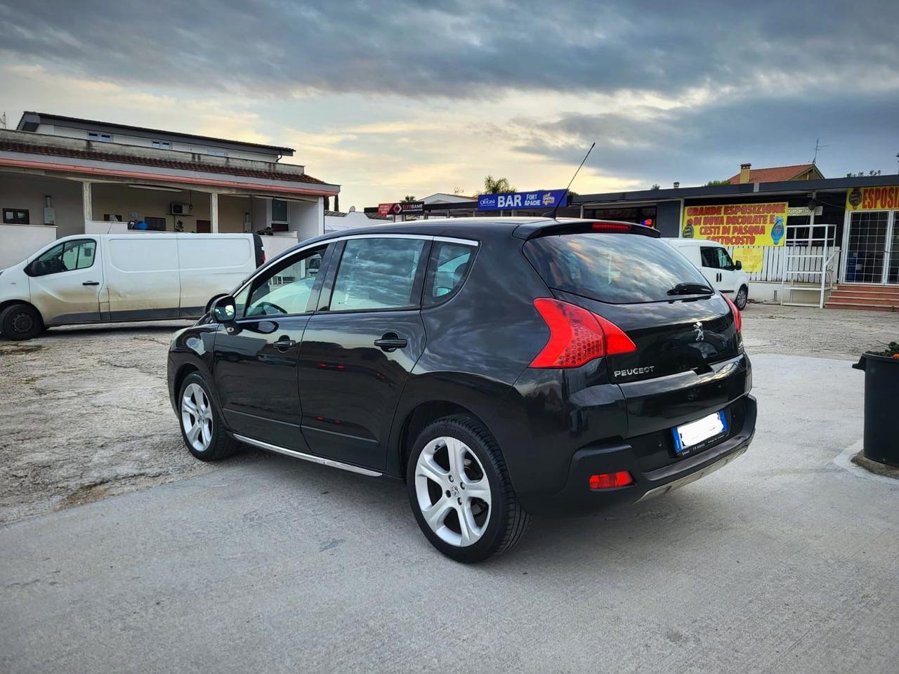 Peugeot 3008 1.6 HDi 110CV Tecno Garanzia 12 Mesi