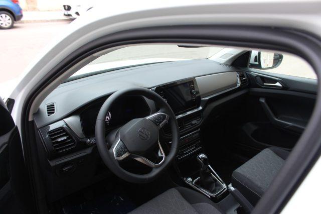 VOLKSWAGEN T-Cross 1.0 TSI Edition Plus -KM0