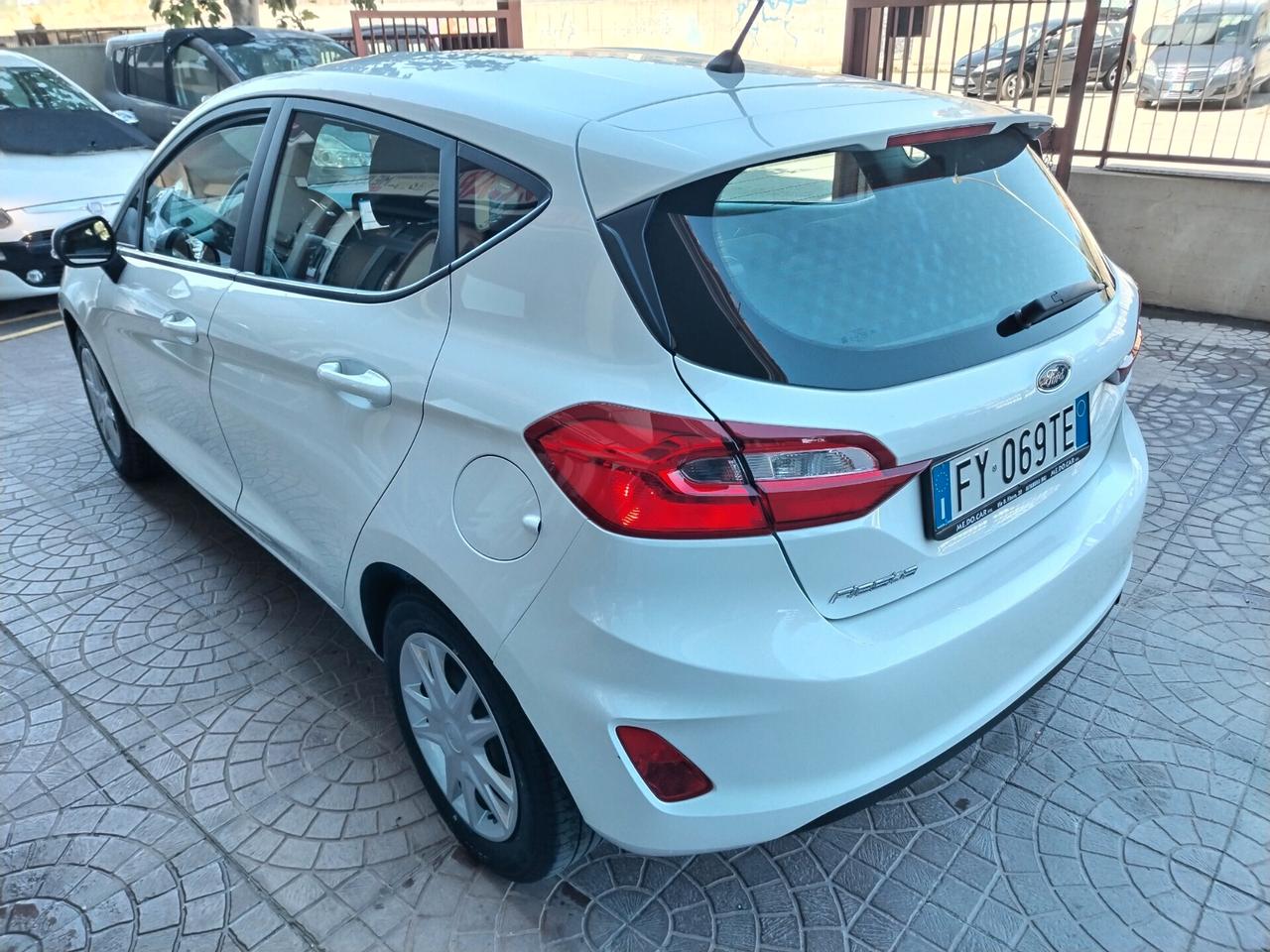 Ford Fiesta 1.5 EcoBlue 5 porte Plus