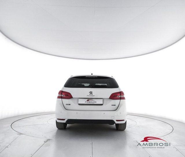 PEUGEOT 308 BlueHDi 120 S&S EAT6 Allure - PER OPERATORI DEL SE