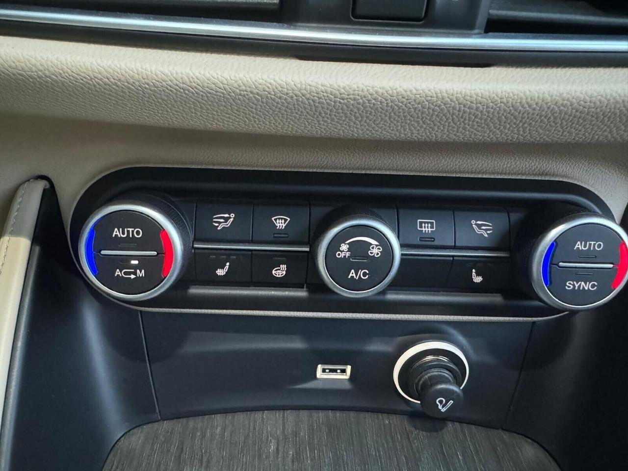 Alfa Romeo Stelvio 2.2 Turbodiesel 210 CV AT8 Q4 Executive
