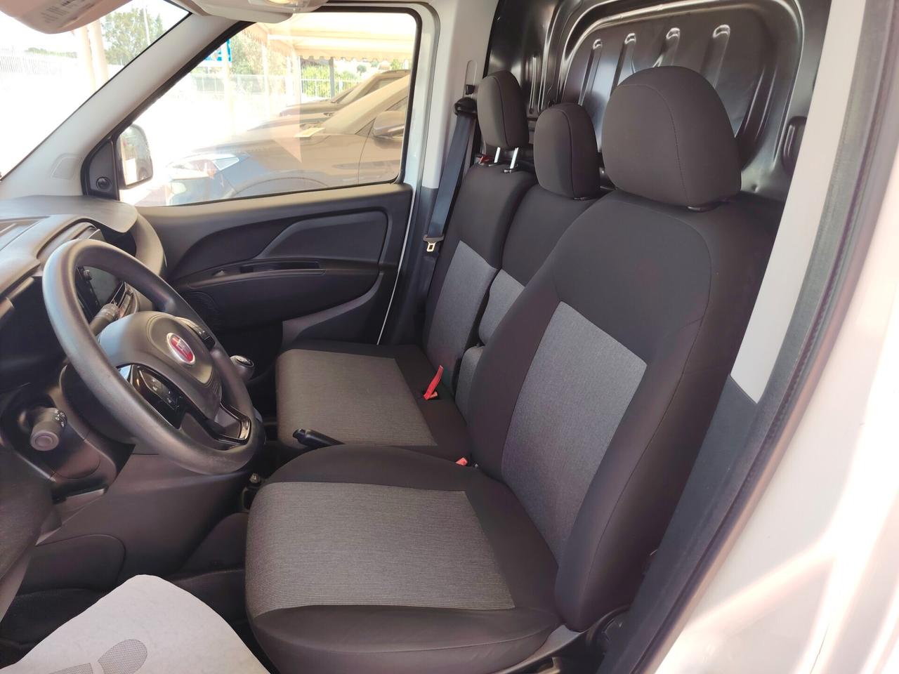 Fiat Doblò 1.6 MJT 105CV 3 posti Cargo 2021 iva compr.