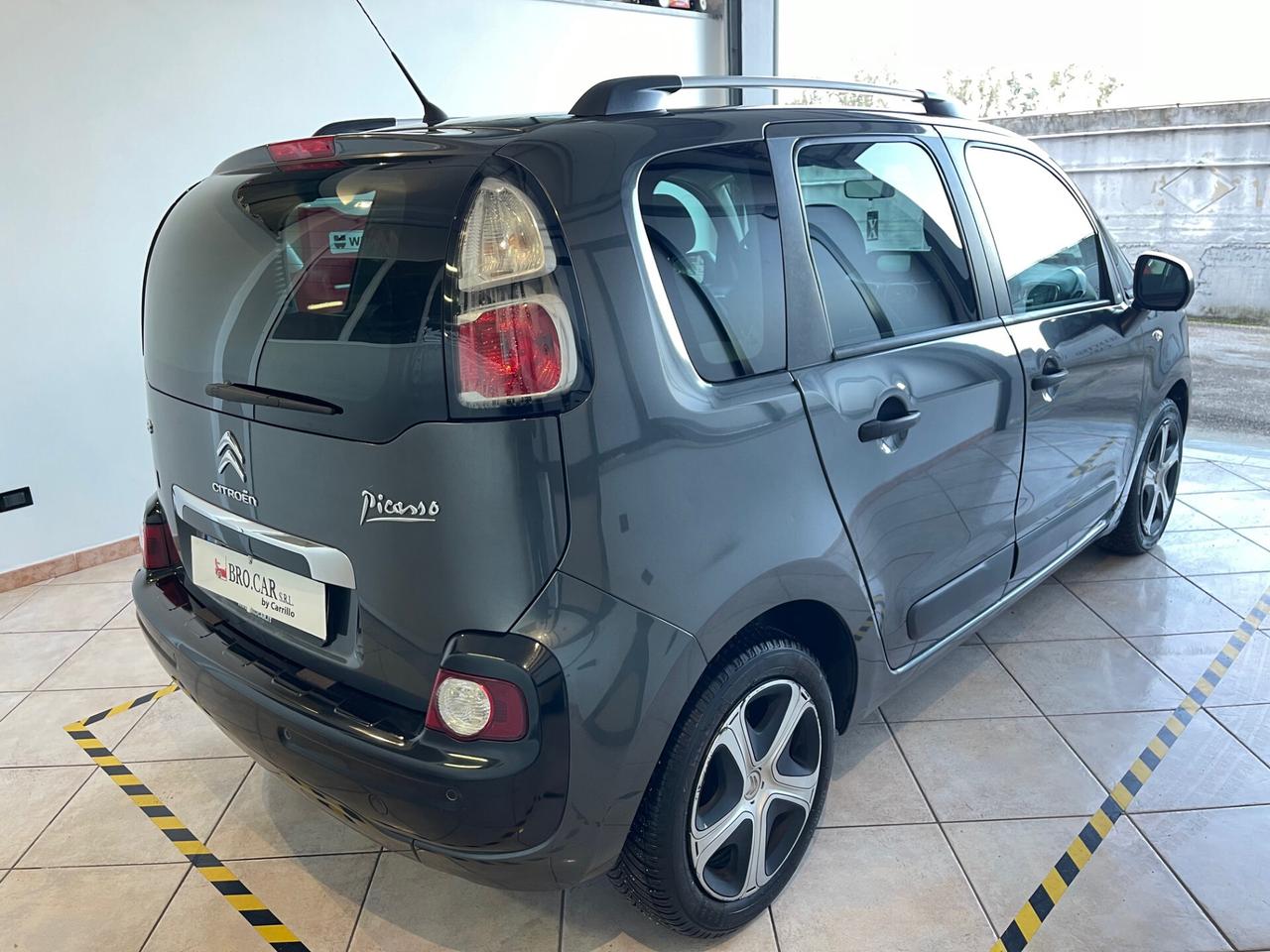 Citroen C3 Picasso BlueHDi 100 Feel Edition