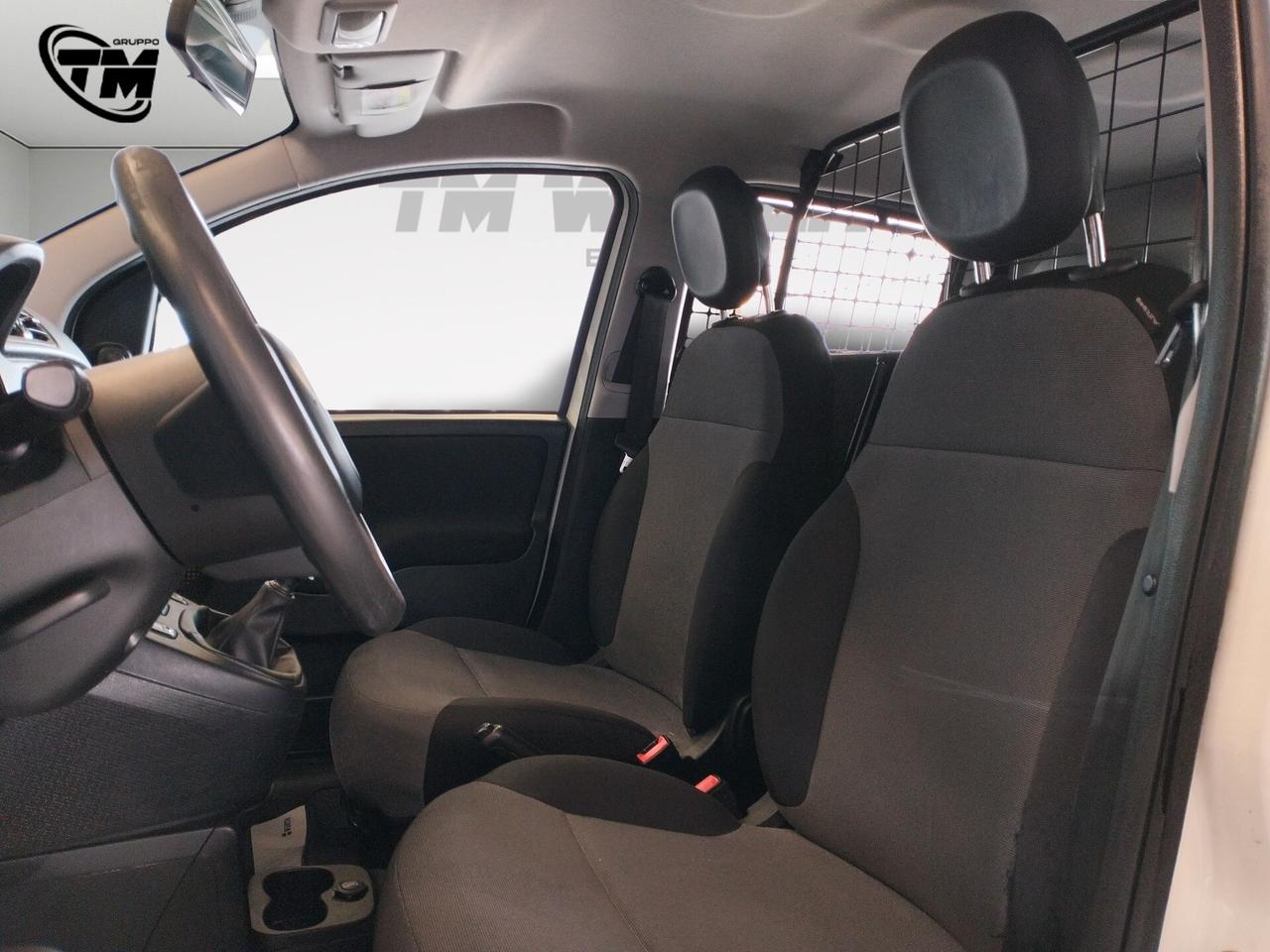 Fiat Panda 1.2 Pop Van 2 posti - IVA ESCLUSA