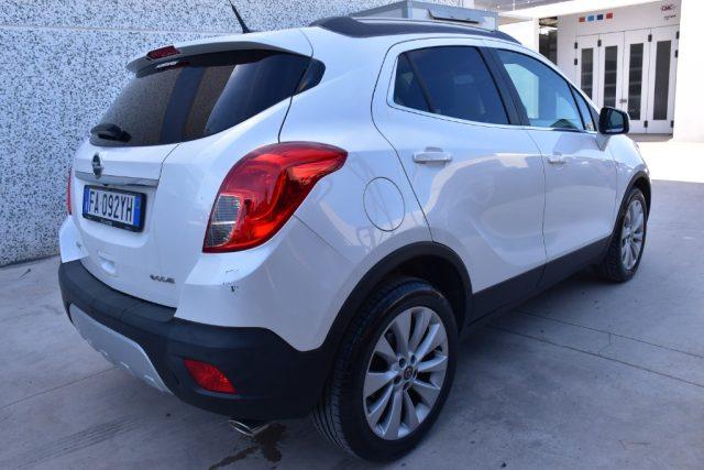 OPEL Mokka 1.4 Turbo GPL Tech 140CV 4x2 Ego