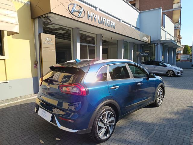 KIA Niro 1.6 GDi DCT HEV Style