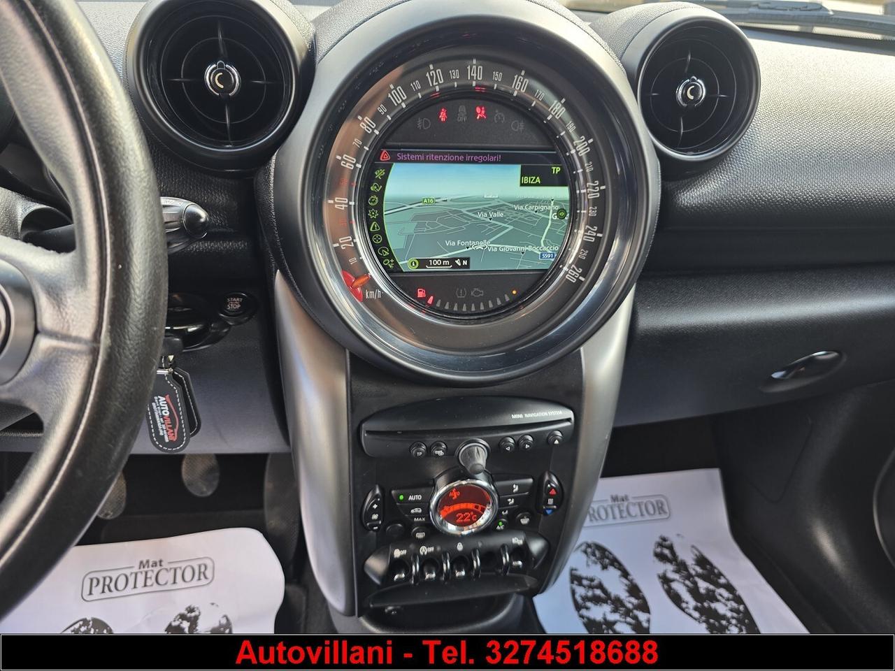 Mini Cooper Countryman 1.6 D CV 90 ANNO 03/2016