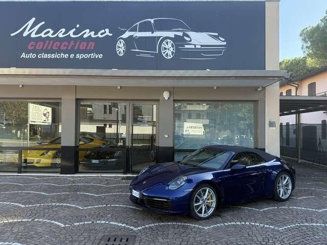 Porsche 992 992 Cabrio Cabrio 3.0 Carrera 4S auto