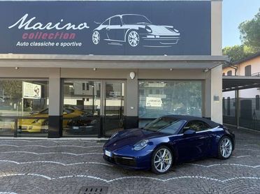 Porsche 992 992 Cabrio Cabrio 3.0 Carrera 4S auto
