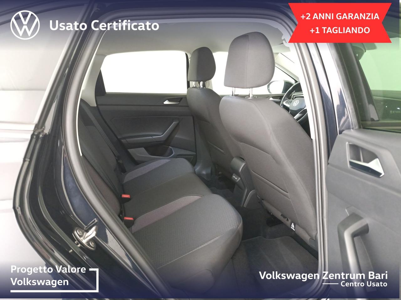Volkswagen Taigo 1.0 tsi life 95cv