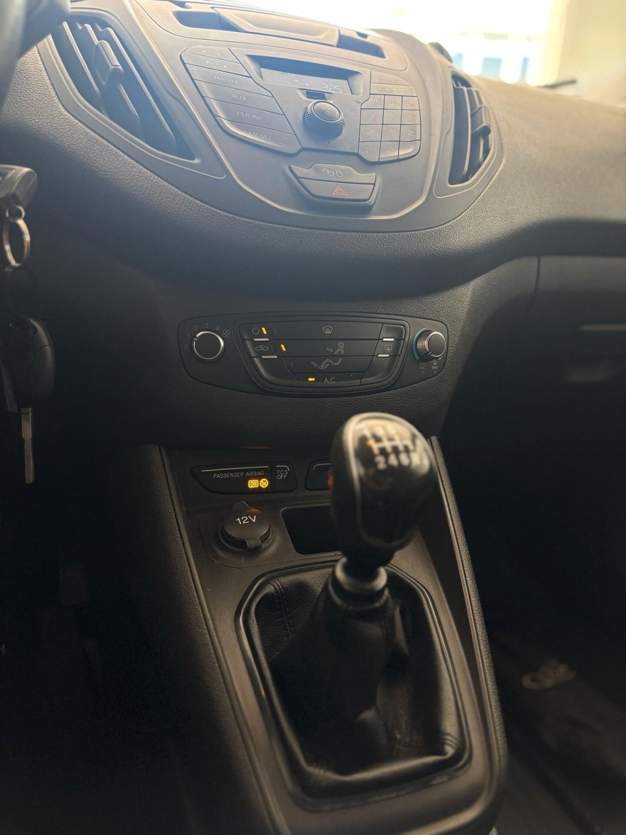 Ford Transit Courier