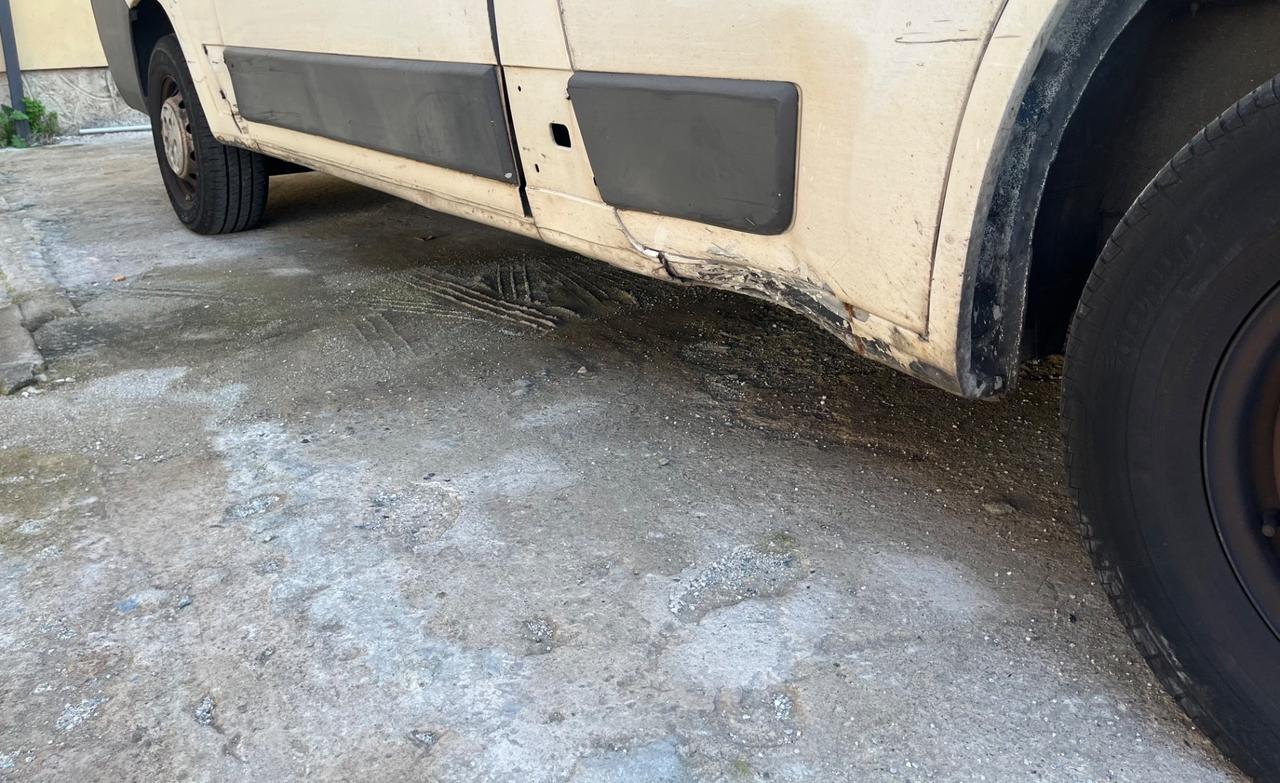 Fiat Ducato 2.3 mjt 120cv - Mh1 - PM-TN - L2H1