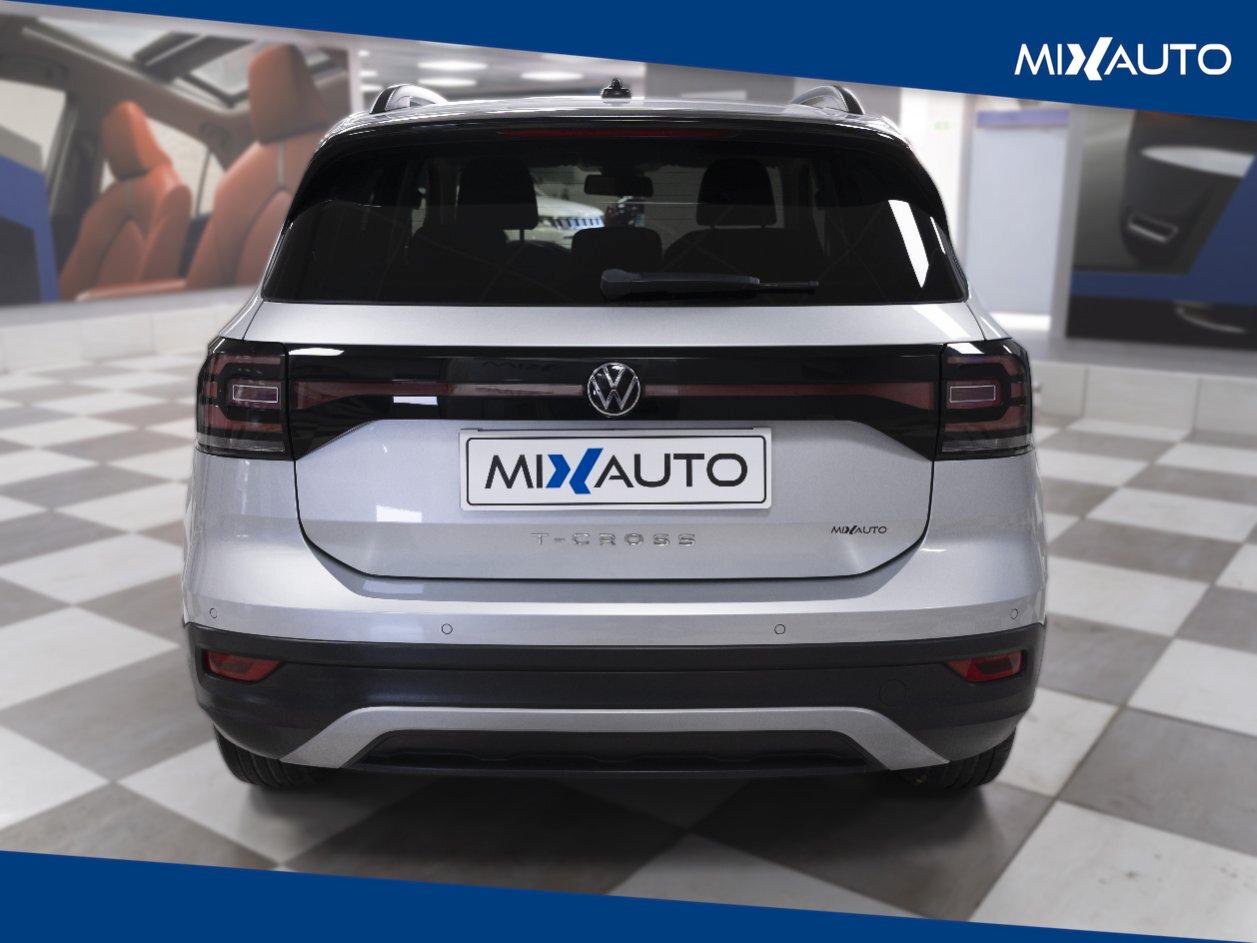 Volkswagen T-Cross 1.0 TSI Style 95CV