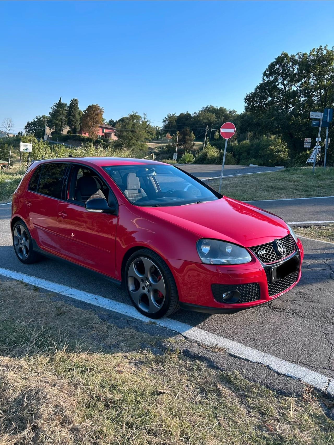 Volkswagen Golf GTI 2.0 16V TFSI 5p.