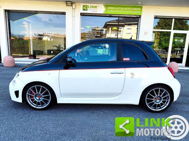 ABARTH 500 1.4 Turbo T-Jet 165 CV Turismo GARANZIA INCL.