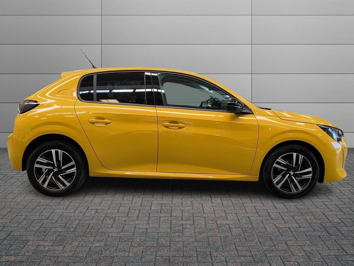 PEUGEOT 208 2ª serie - 208 PureTech 75 Stop&Start 5 porte Allure Pac