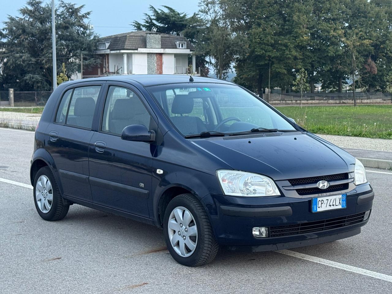 Hyundai Getz 1.5 CRDi TD 5P Active