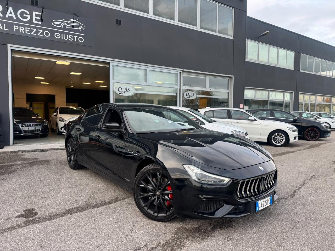 Maserati Ghibli V6 Diesel