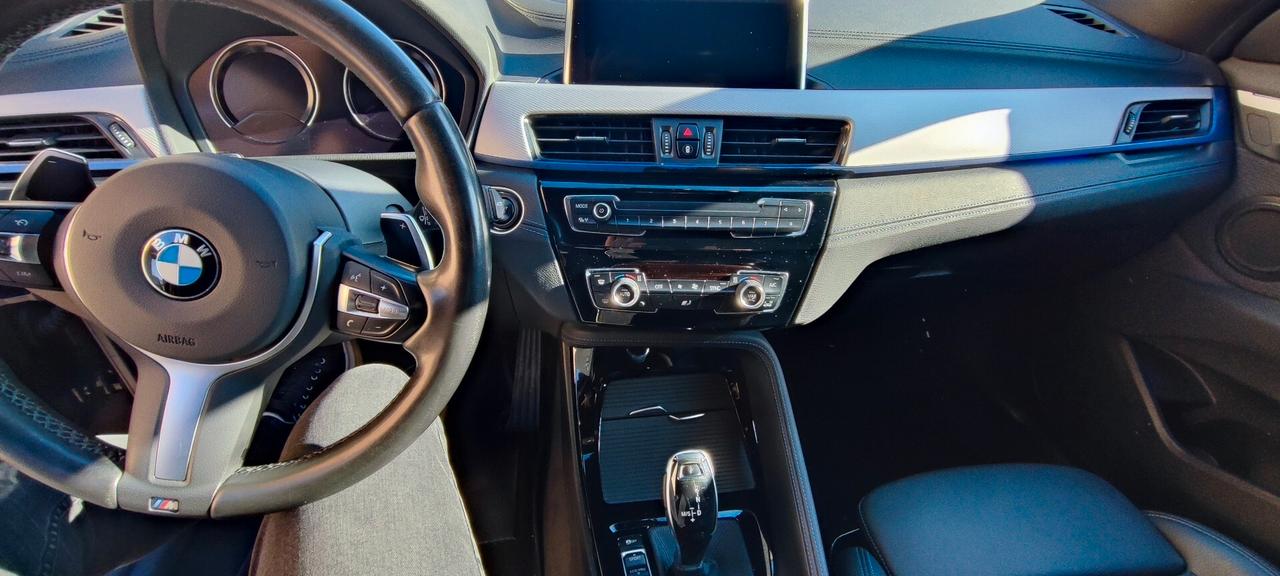 Bmw X2 xDrive20d Msport-X