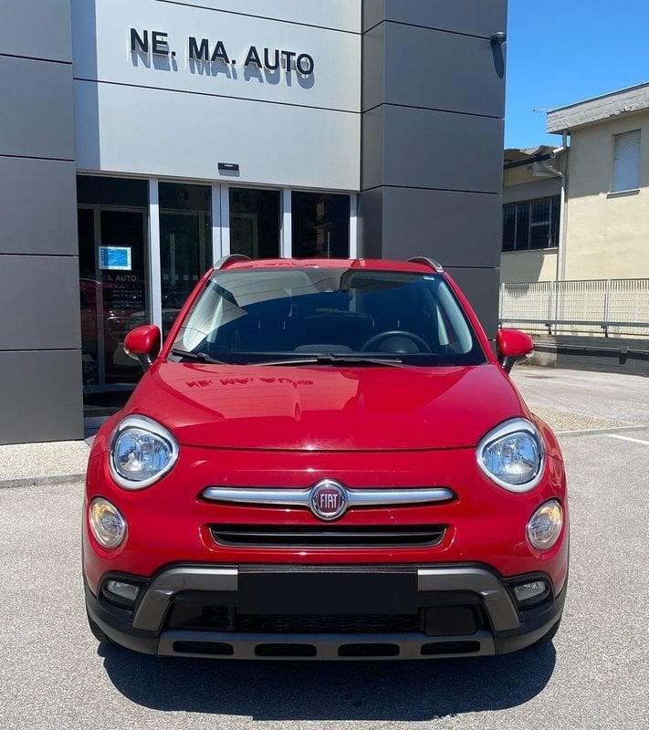 FIAT 500X 1.6 MultiJet 120 CV Cross