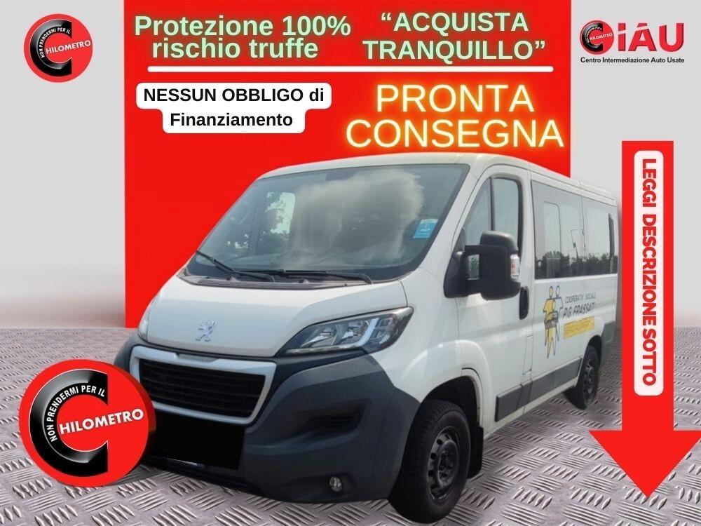 Peugeot Boxer 330 2.0 TRASPORTO DISABILI