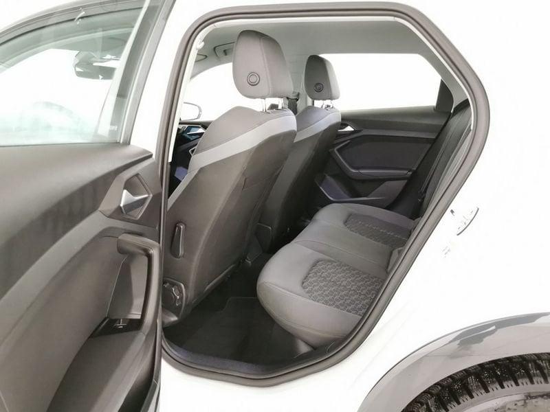 Audi A1 allstreet 30 1.0 tfsi Admired 110cv