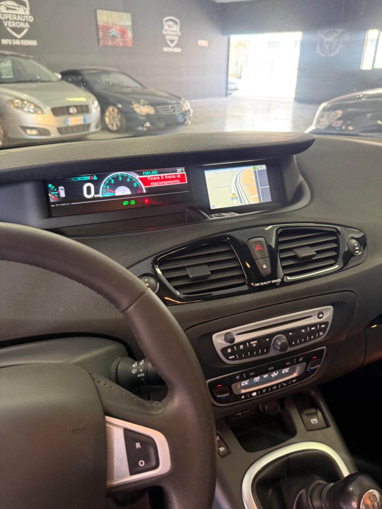 Renault Scenic Scénic X-Mod 1.5 dCi 110CV Luxe