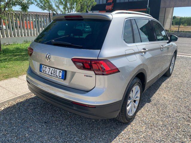 VOLKSWAGEN Tiguan 2.0 TDI 150 CV SCR DSG 4MOTION Advanced