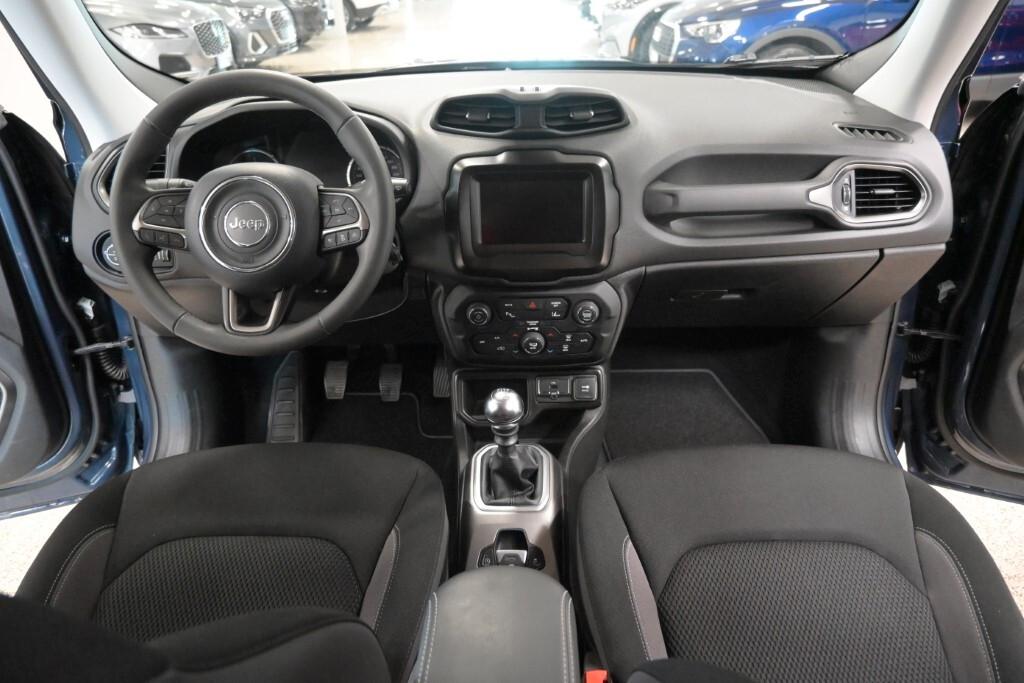 Jeep Renegade 1.6 Mjt 130 CV Limited