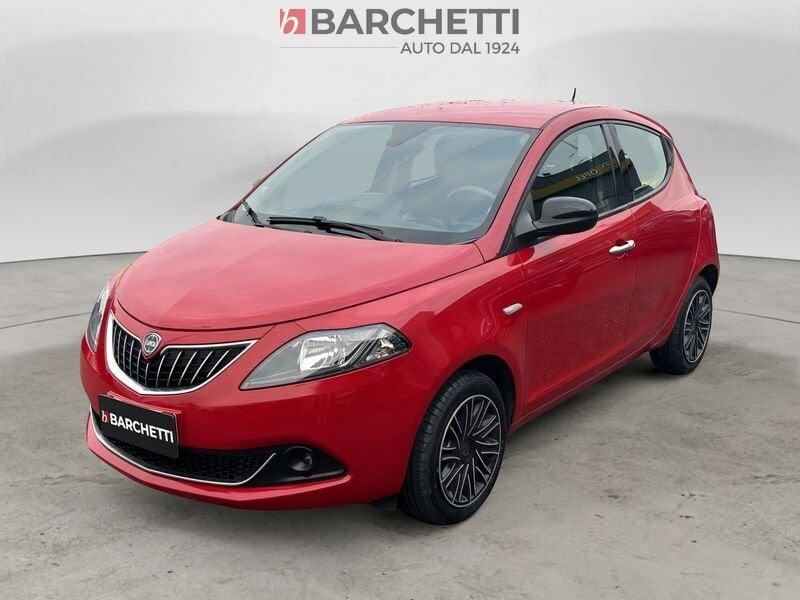 Lancia Ypsilon (Y3) (01/21-) 1.0 FireFly S&S Hybrid Ber 5p/b-e/999cc