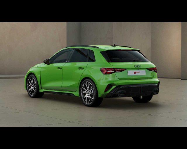 AUDI RS 3 SPB TFSI quattro S tronic