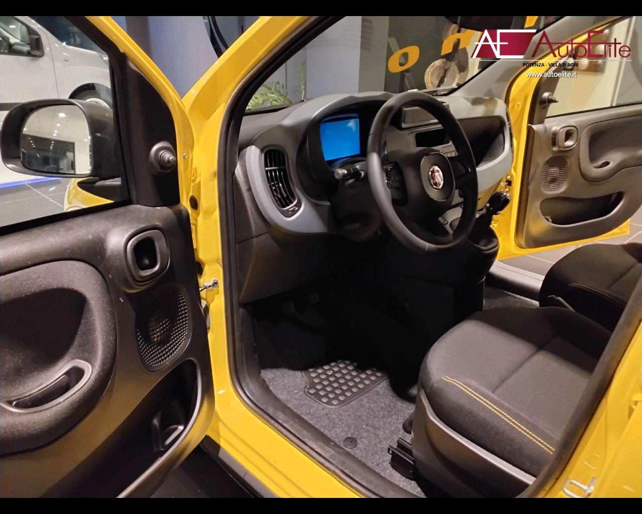 FIAT Panda 1.0 FireFly S&S Hybrid