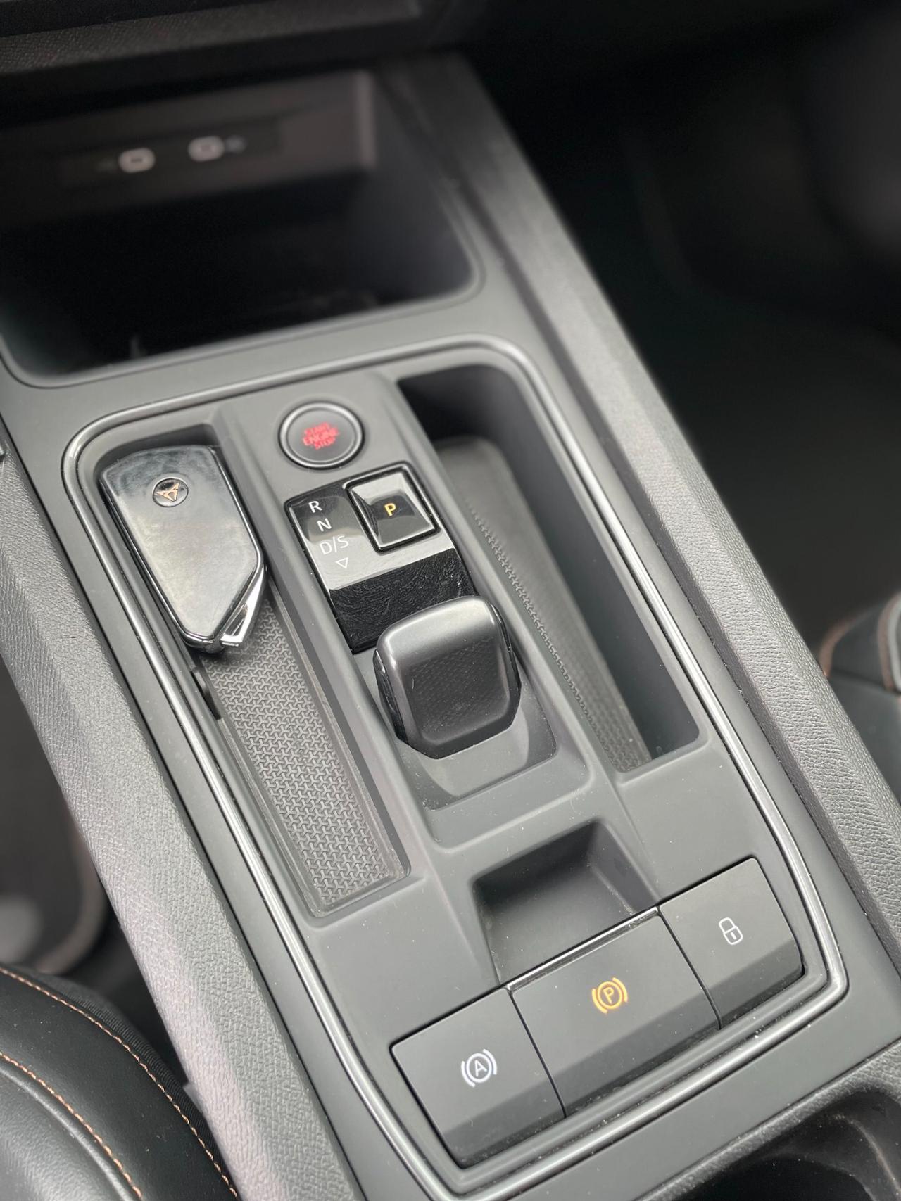 CUPRA Formentor 2.0 TDI 4Drive DSG - 2023