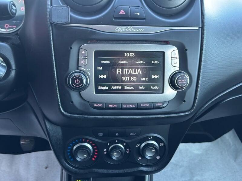 Alfa Romeo MiTo MiTo 1.4 T 120 CV GPL Super