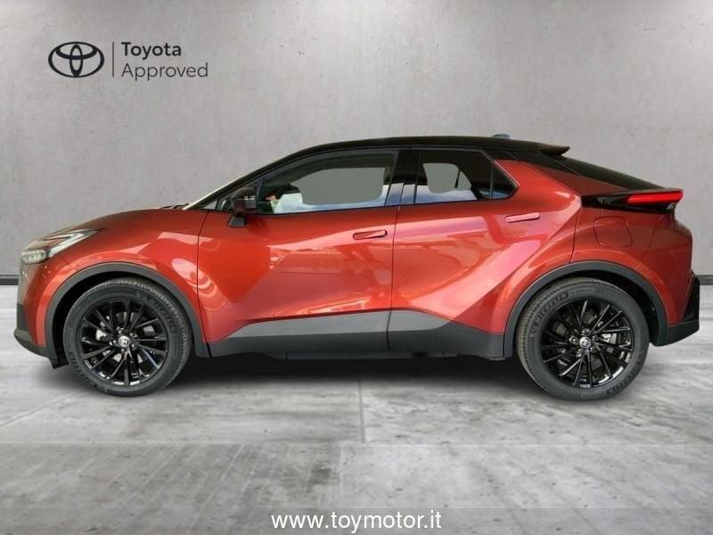 Toyota C-HR (2023-) 2.0 PHEV GR Sport