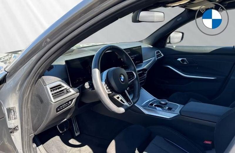 BMW Serie 3 318i MSport Touring auto Camera 360° Head-Up LED