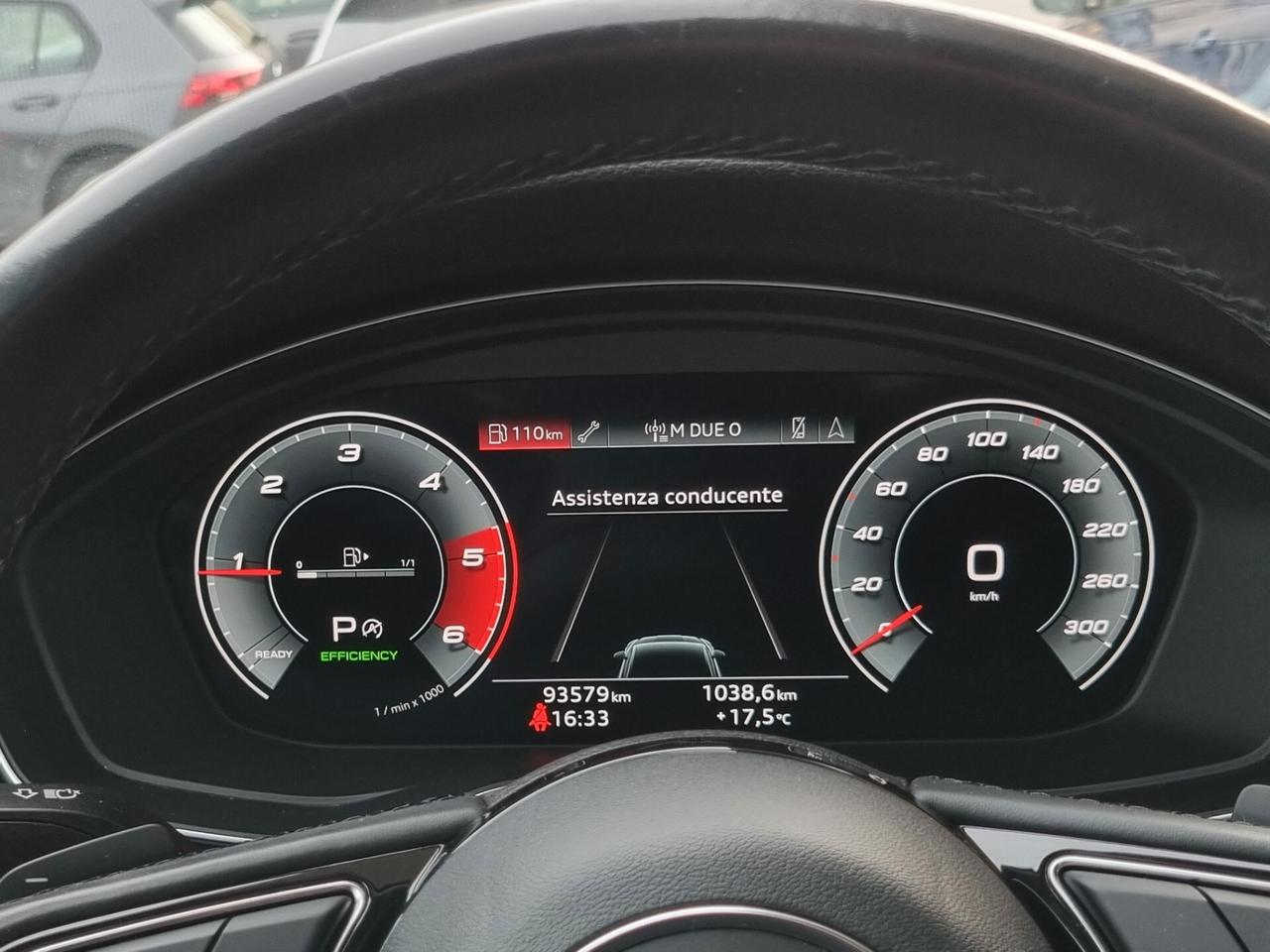 Audi A5 35 TDI S tronic line edition 2.0 163cv