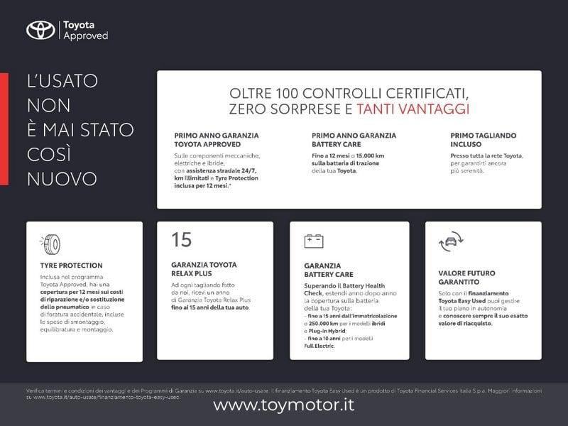 Toyota Corolla (2018-->) GR SPORT 1.8 Hybrid Touring Sports