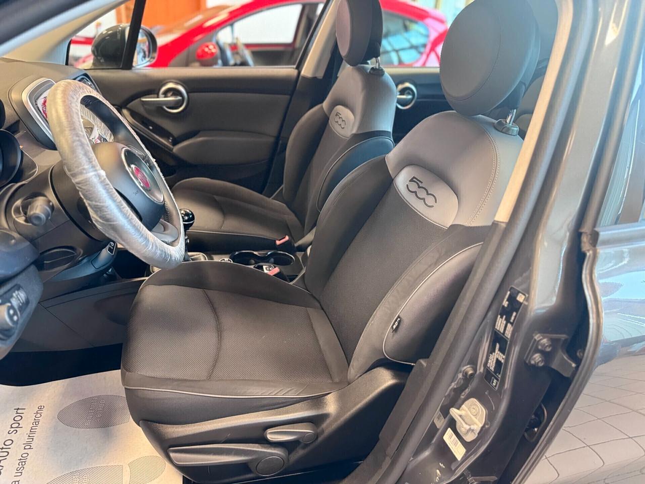 Fiat 500X 1.3 MultiJet 95 CV Pop Star